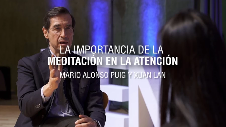 Imagen portada La importancia de la meditación | Mario Alonso Puig