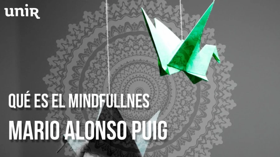Imagen portada Mario Alonso Puig - ¿Qué es el Mindfulness? | #UNIRmarioalonsopuig