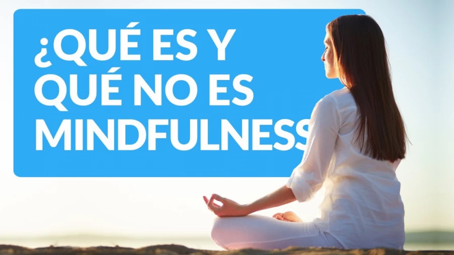 Imagen portada ¿Qué es y qué no es la meditación con mindfulness?