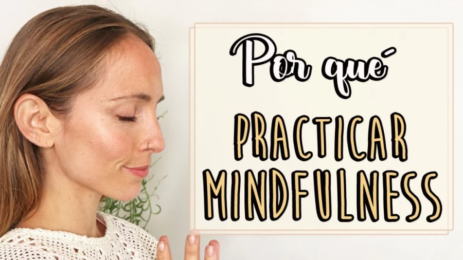 Imagen portada QUÉ ES MINDFULNESS y para qué sirve 🌹 Introducción al Mindfulness!