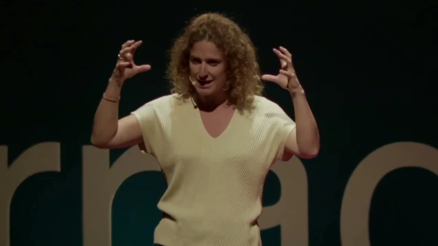 Imagen portada Lo que la meditación puede hacer por tu cerebro | Nazareth Castellanos | TEDxTarragona