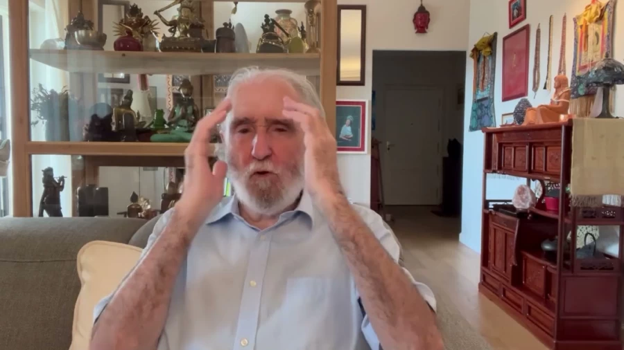 Imagen portada Ramiro Calle: "¿Por qué necesitamos meditar?