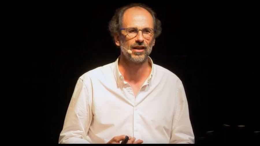 Imagen portada Mindfulness: El arte de vivir conscientemente | Andrés Martín | TEDxSantCugat