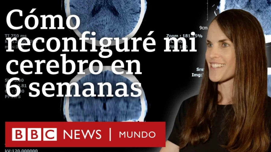 Imagen portada Mindfulness: cómo reconfiguré mi cerebro en 6 semanas | BBC Mundo
