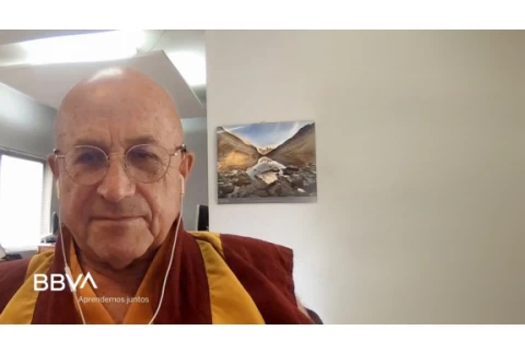 "El altruismo es poderoso". Matthieu Ricard, escritor y monje budista