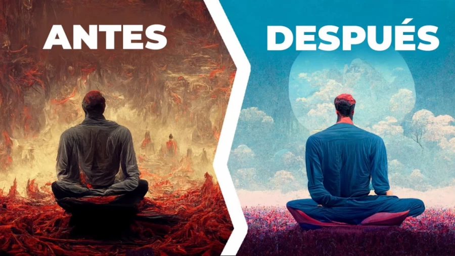 Imagen portada Guía para aprender a meditar | Te enseño 2 técnicas claves (principiantes y avanzados) 🧘🏼
