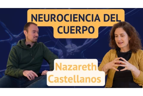 Entrevista 𝗡𝗔𝗭𝗔𝗥𝗘𝗧𝗛 𝗖𝗔𝗦𝗧𝗘𝗟𝗟𝗔𝗡𝗢𝗦 2023: Neurociencia del Cuerpo, Respiración y MEDITACIÓN.