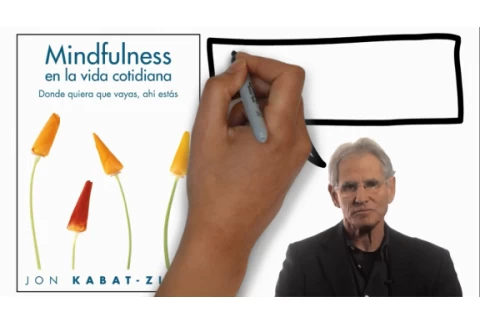 Mindfulness (Jon Kabat-Zinn) - Resumen Animado