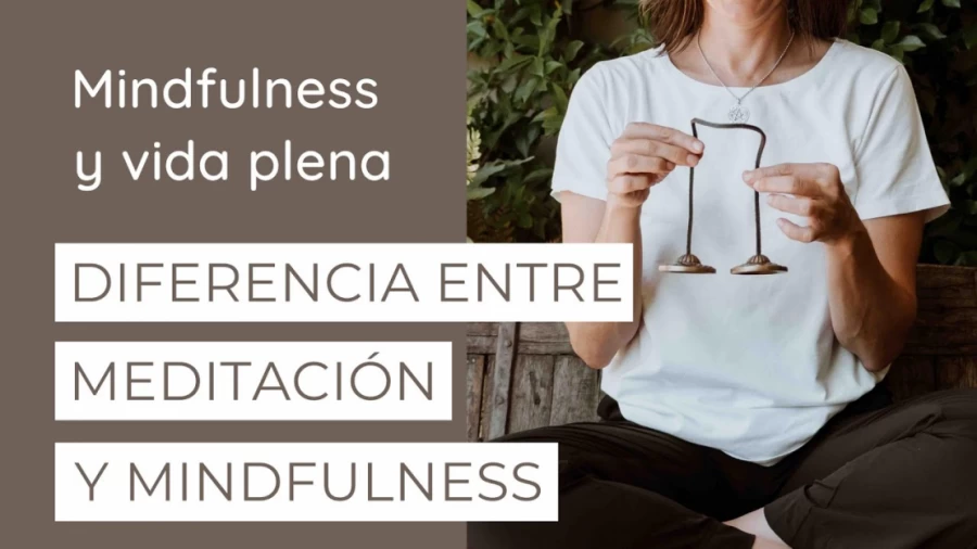 Imagen portada Diferencias entre Meditación y Mindfulness