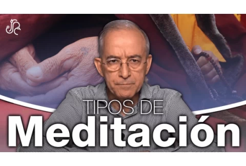 Tipos De Meditación - Oswaldo Restrepo RSC