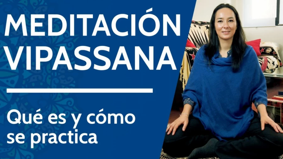 Imagen portada MEDITACIÓN VIPASSANA: Qué es y cómo se practica