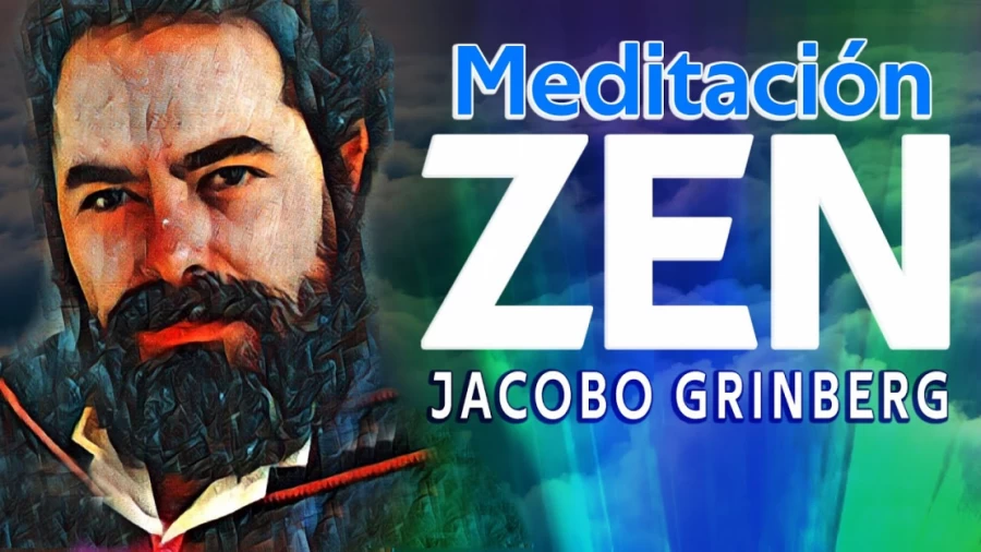 Imagen portada Meditación Zen Guiada de Jacobo Grinberg