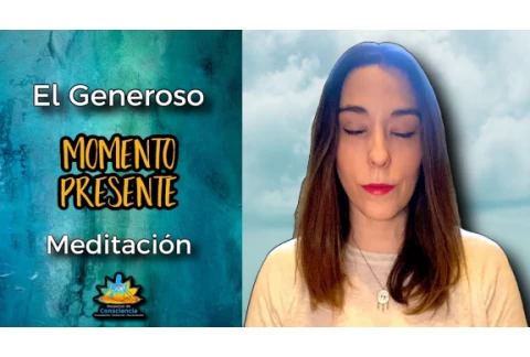 El momento PRESENTE: Entra al estado ZEN [Meditación basada en las enseñanzas de Eckhart Tolle]