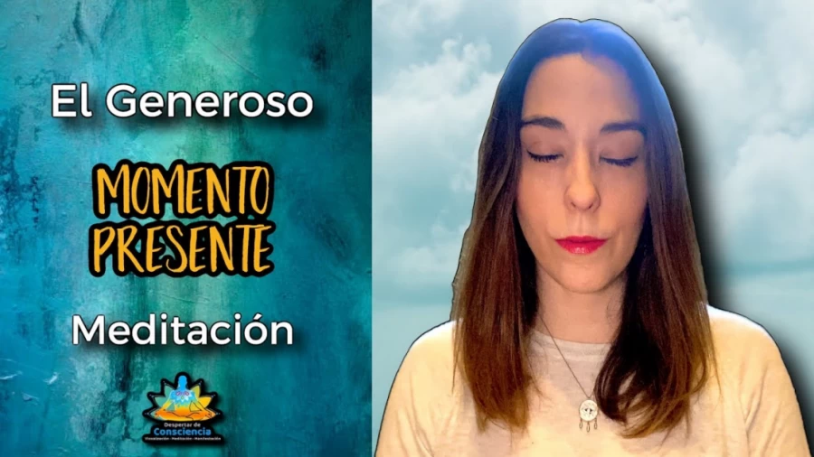 Imagen portada El momento PRESENTE: Entra al estado ZEN [Meditación basada en las enseñanzas de Eckhart Tolle]