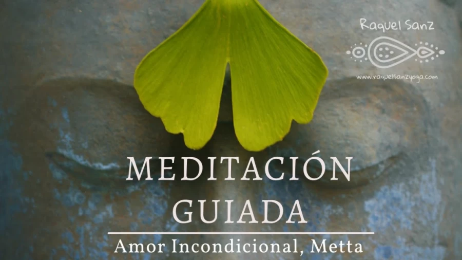 Imagen portada MEDITACIÓN METTA, AMOR INCONDICIONAL