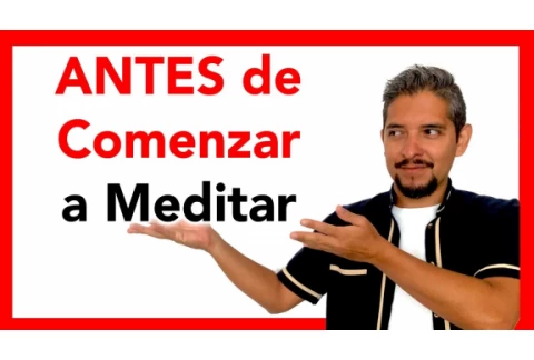 Meditación en Movimiento Guiada - La Forma más Sencilla para COMENZAR a Meditar