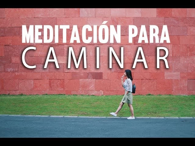 Imagen portada MEDITACIÓN PARA CAMINAR Y RELAJARSE | MEDITAR MIENTRAS VAS CAMINANDO | RELAJACIÓN | ❤ EASY ZEN