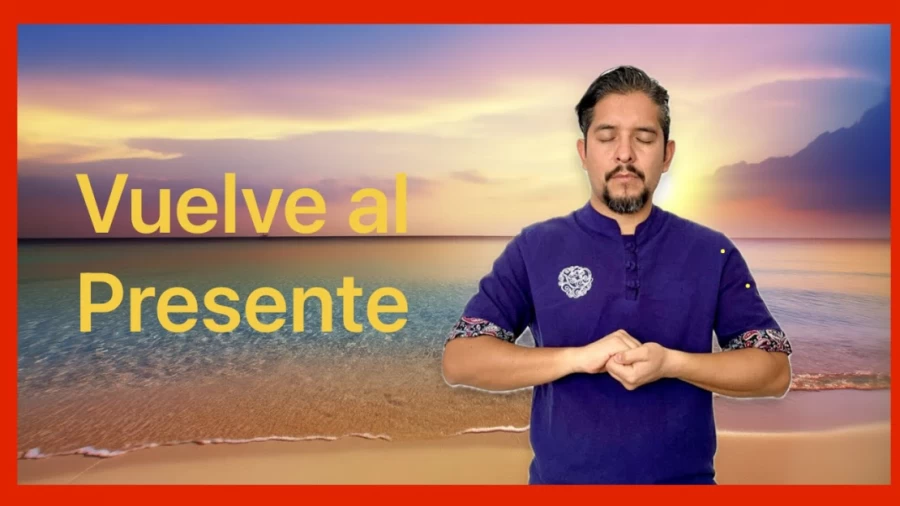 Imagen portada Meditación con Movimiento para Principiantes, la forma más sencilla y efectiva para comenzar