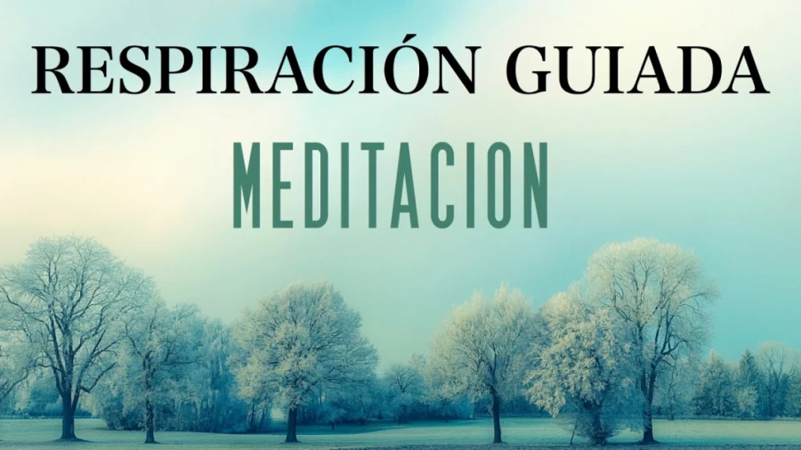 Imagen portada Meditación Pranayama Ejercicios de Respiración