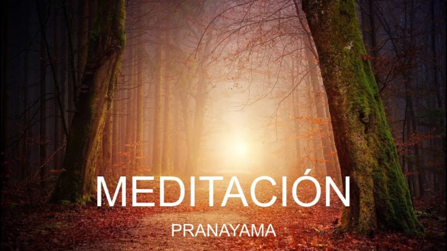 Imagen portada MEDITACIÓN PRANAYAMA