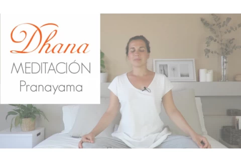 MEDITACIÓN. Pranayama.