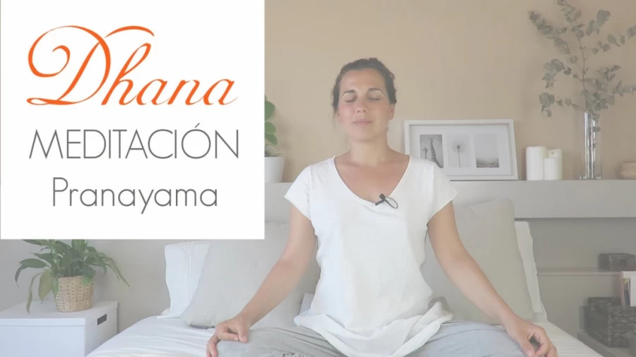 Imagen portada MEDITACIÓN. Pranayama.