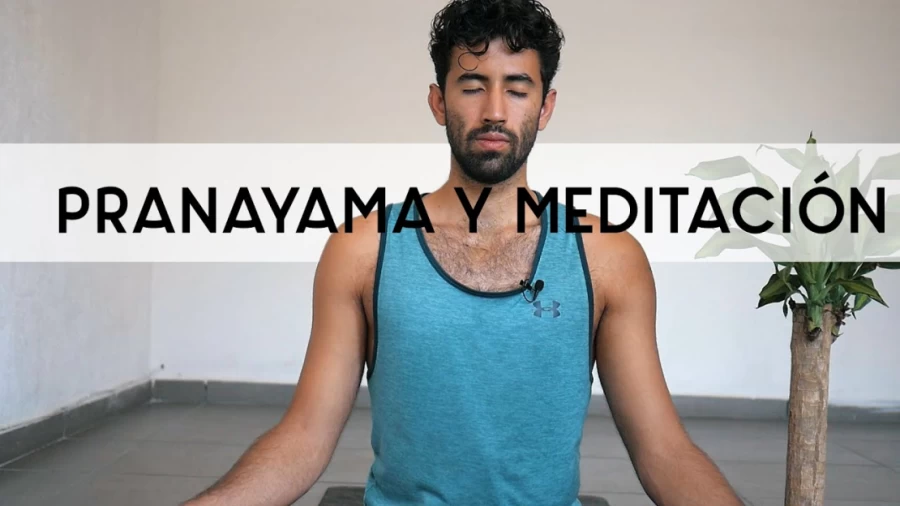 Imagen portada Pranayama y Meditación | Yoga con Baruc