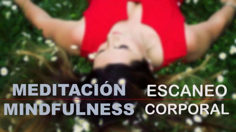 Imagen portada Escaneo corporal (15 min) - Mindfulness- Meditación guiada