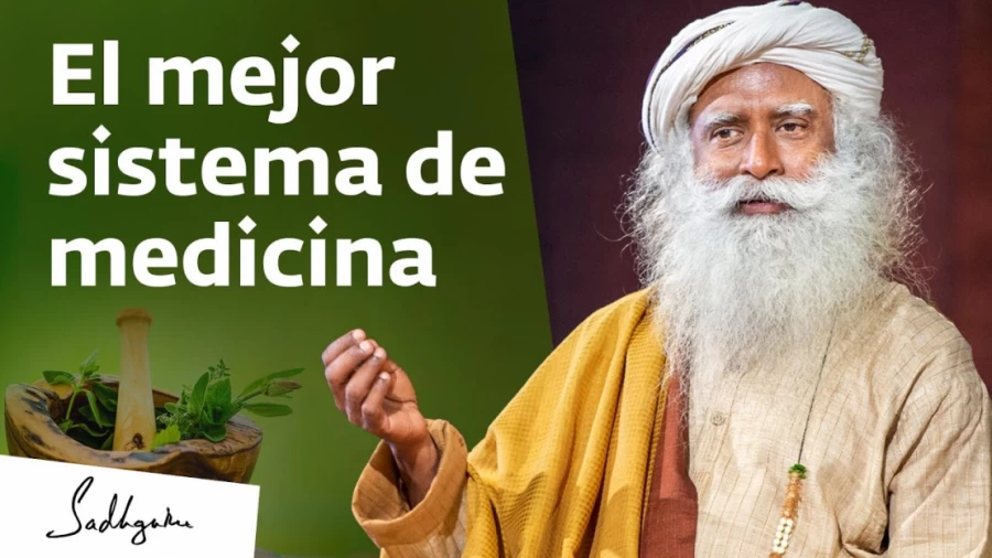 Imagen portada Ayurveda, alopatía y el mejor sistema de medicina| Sadhguru