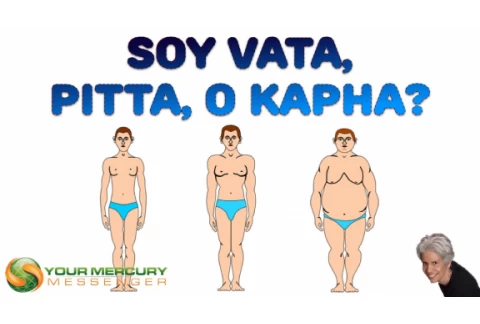 Ayurveda - Soy Vata Pitta o Kapha? - Espanol - Ep. 11 de 22
