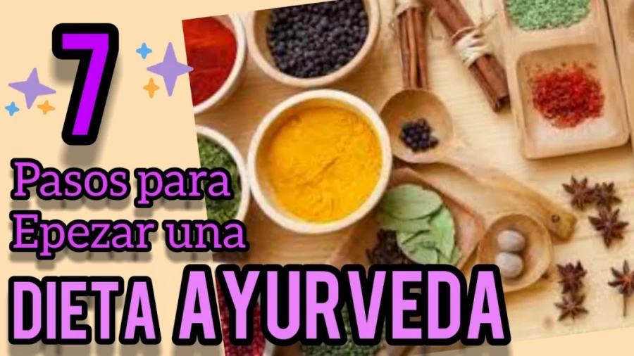 Imagen portada 🍛 7 pasos para EMPEZAR una  DIETA AYURVEDA 🤤