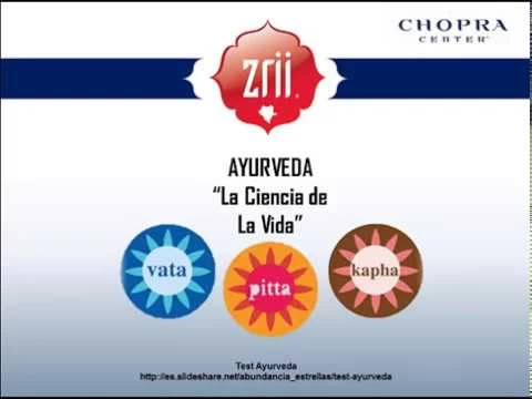 Imagen portada Ayurveda La Ciencia de La Vida por Deepak Chopra #3. Traducida al Español. SAEZ
