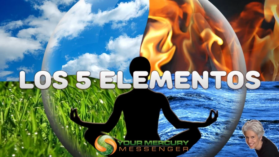 Imagen portada Ayurveda - Los 5 Elementos - Espanol - Ep. 5 de 22