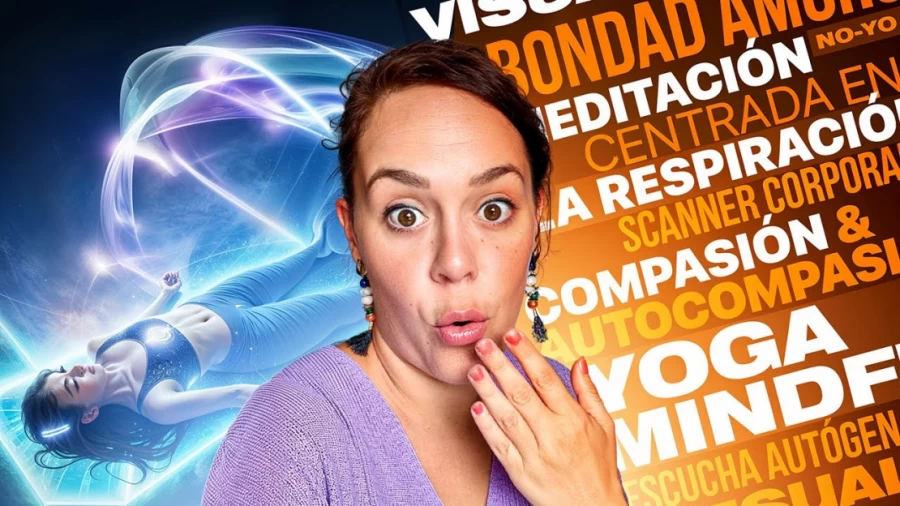 Imagen portada Los 10 Tipos de Meditaciones Mindfulness que existen...