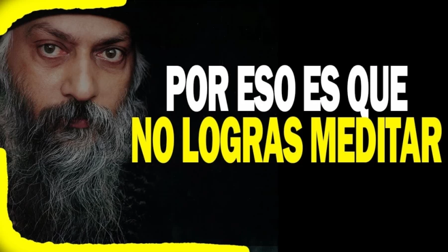 Imagen portada ¿Por qué no puedo meditar?  | Estos son los principales inconvenientes al meditar.