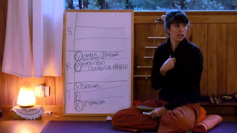 Imagen portada Ayurveda y las 3 Gunas (estados mentales)