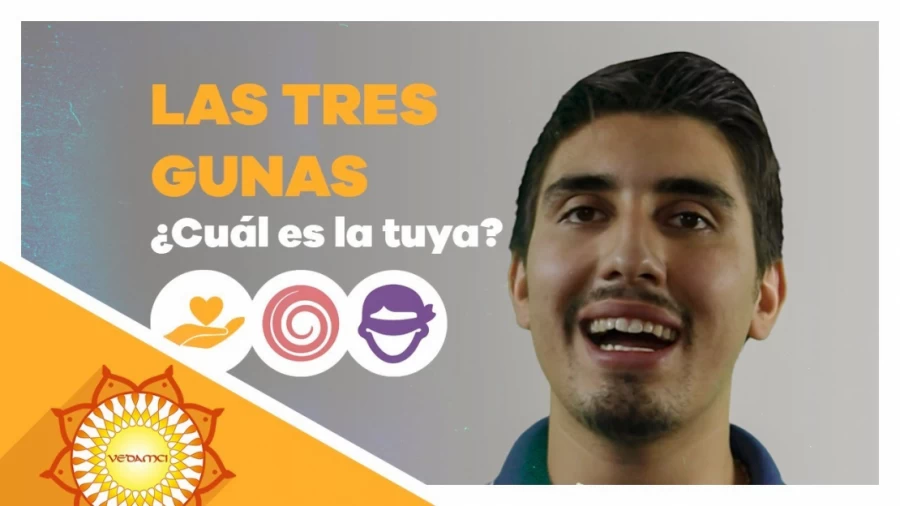 Imagen portada LAS 3 GUNAS ¿CUÁL ES LA TUYA? - VEDAMCI