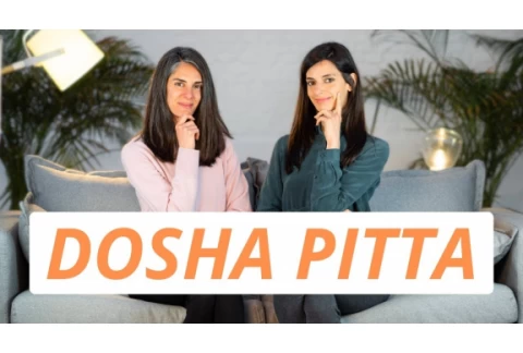 ¿Eres Pitta? Características de este dosha | Con @NataliaApvril
