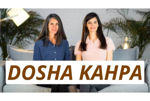 ¿Eres Kapha? Características de este dosha | Con @NataliaApvril