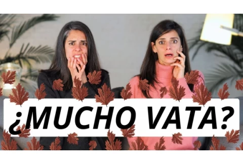 ¿Cómo equilibrar el dosha Vata? | Con @NataliaApvril