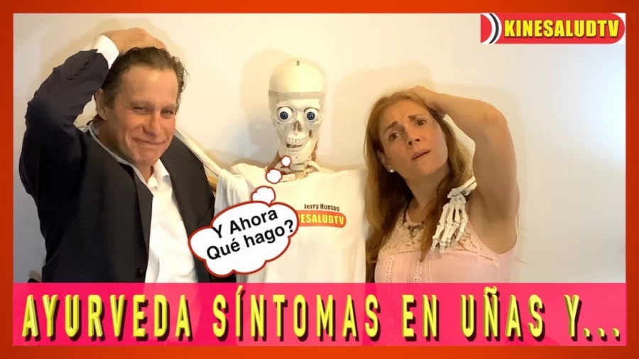 Imagen portada Comida Ayurveda para Bajar de Peso. Terapia Ayurvédica Síntomas y Diagnóstico por Lengua Uñas e Iris