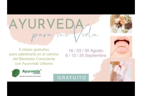 Ayurveda para mi Vida 4, Rutinas