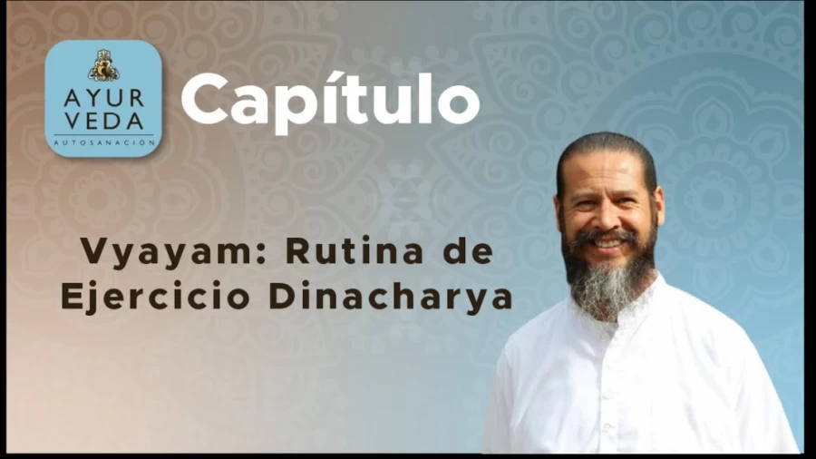 Imagen portada Vyayam: Rutina de Ejercicio Dinacharya