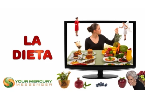 Ayurveda - La Dieta - Espanol - Ep. 21 de 22