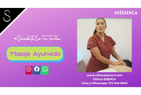 ¿QUÉ ES EL MASAJE AYURVEDA?