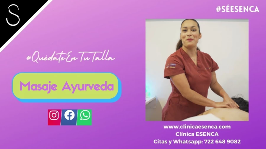 Imagen portada ¿QUÉ ES EL MASAJE AYURVEDA?
