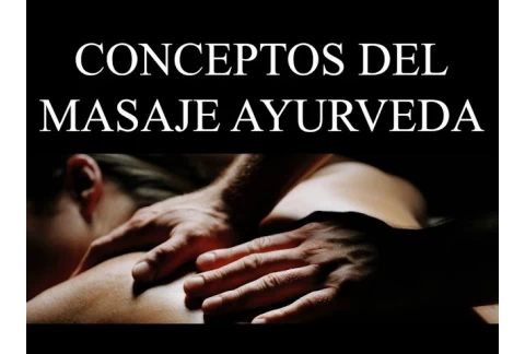 CONCEPTOS BÁSICOS DEL MASAJE AYURVEDA-PEDRO ARCE