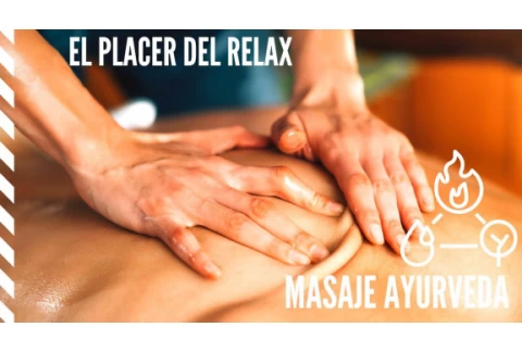 Masaje Ayurveda💆🏻‍♀️ para CALMAR TU ANSIEDAD |ASMR
