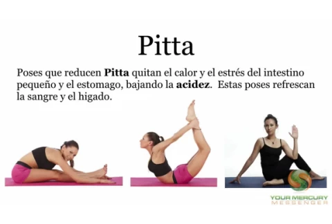 Ayurveda - Yoga Para tu Tipo de Constitución - Español