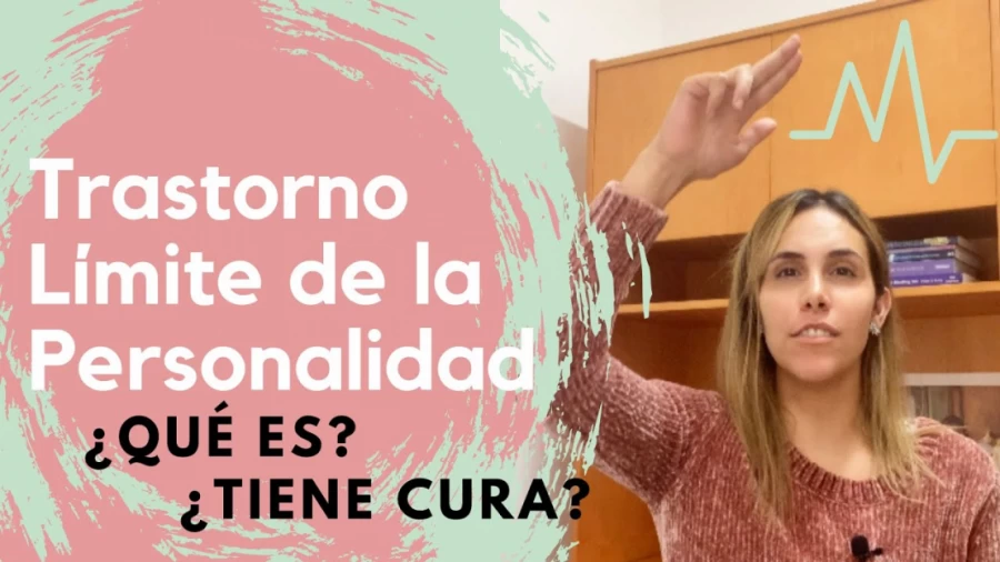Imagen portada Trastorno límite de la personalidad. Síntomas y tratamiento.